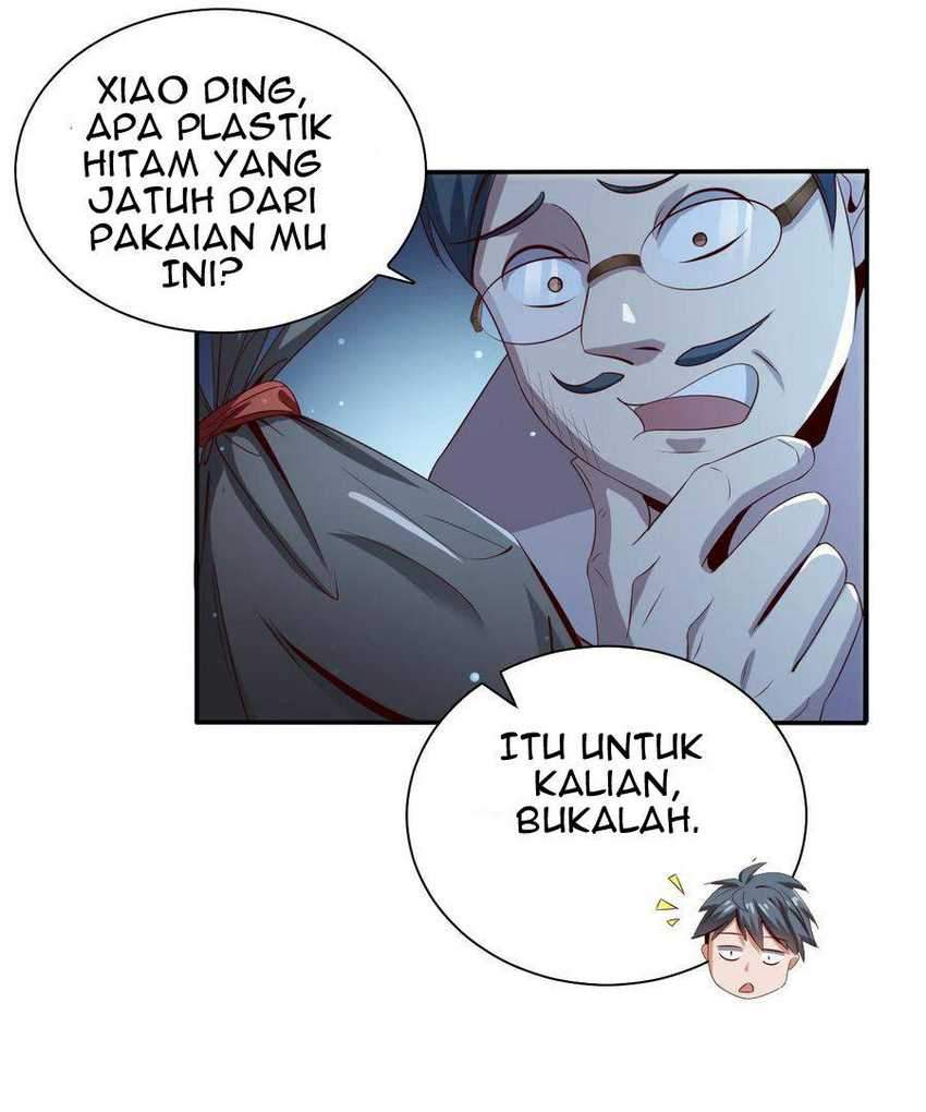 The Strongest Son in Law in History Chapter 5 - halaman 43