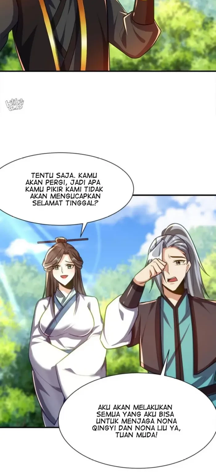 The Strongest Son in Law in History Chapter 5 - halaman 5