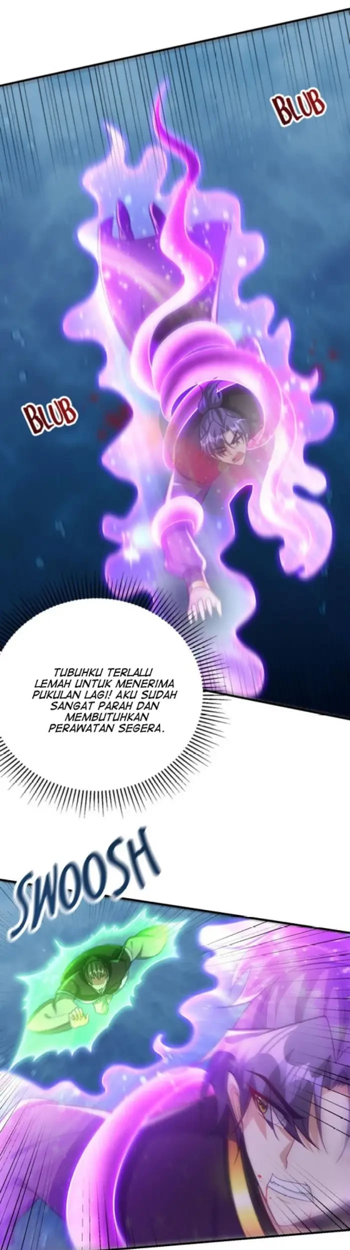 The Strongest Son in Law in History Chapter 6 - halaman 15