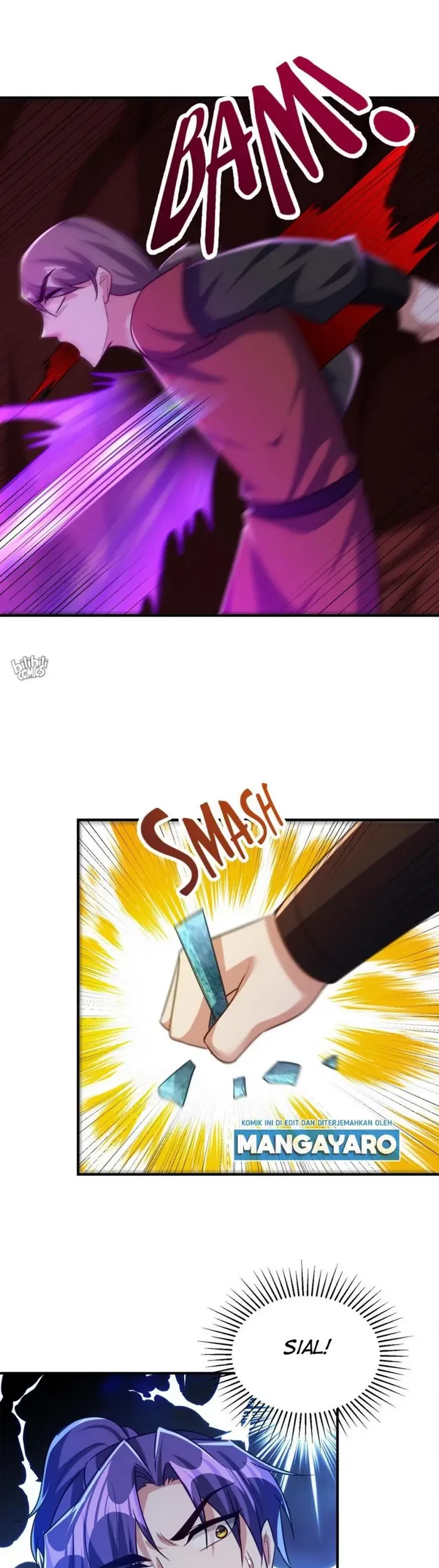 The Strongest Son in Law in History Chapter 6 - halaman 2