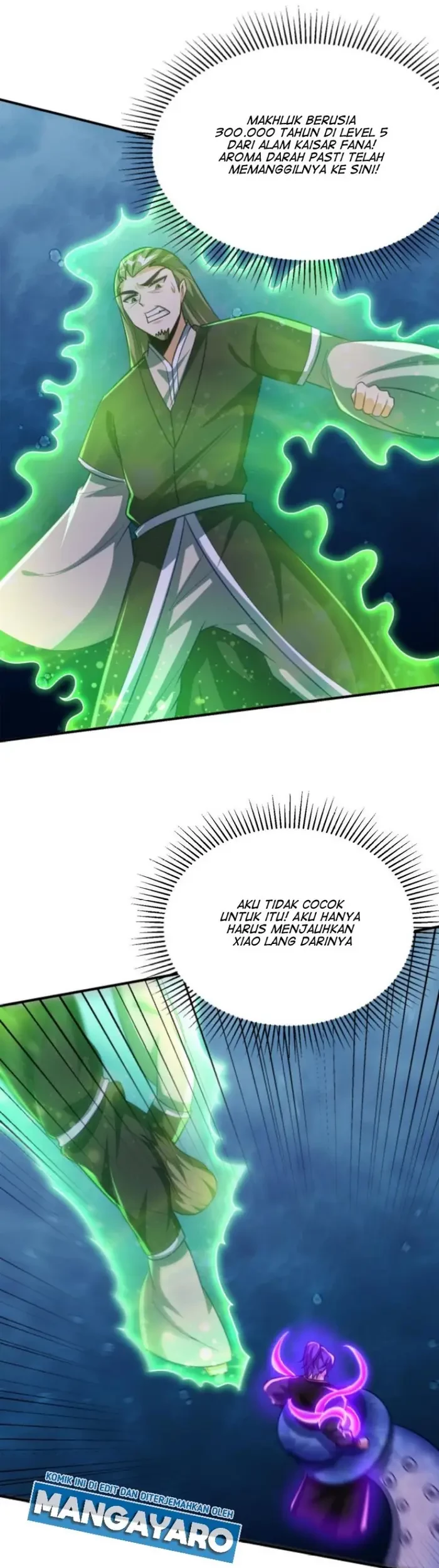 The Strongest Son in Law in History Chapter 6 - halaman 21