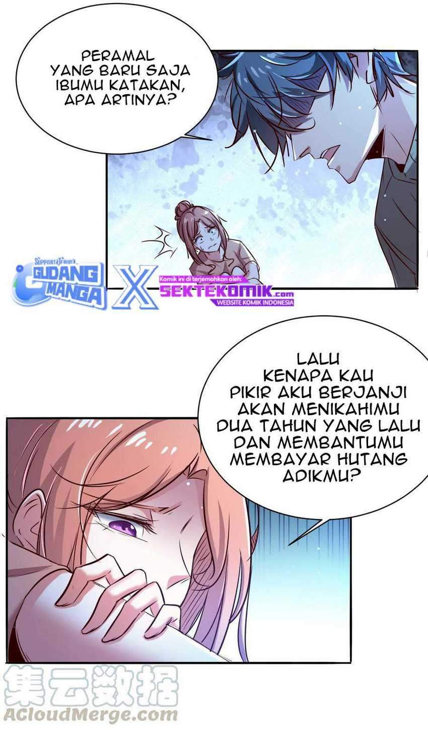 The Strongest Son in Law in History Chapter 6 - halaman 32