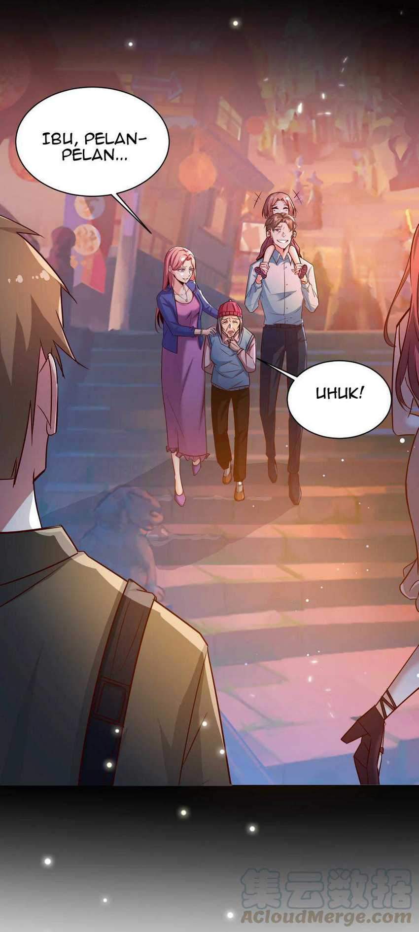 The Strongest Son in Law in History Chapter 6 - halaman 35