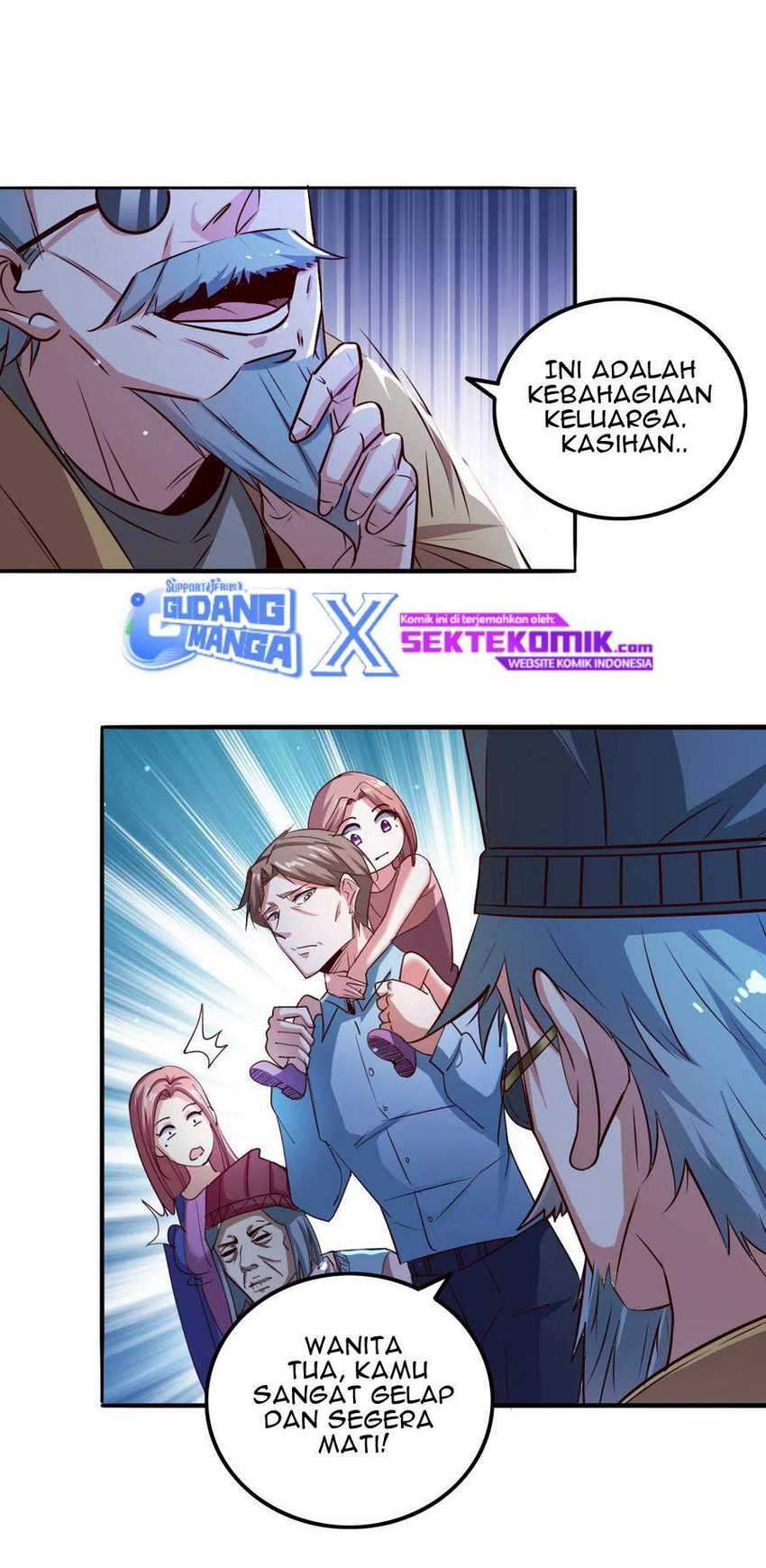 The Strongest Son in Law in History Chapter 6 - halaman 36