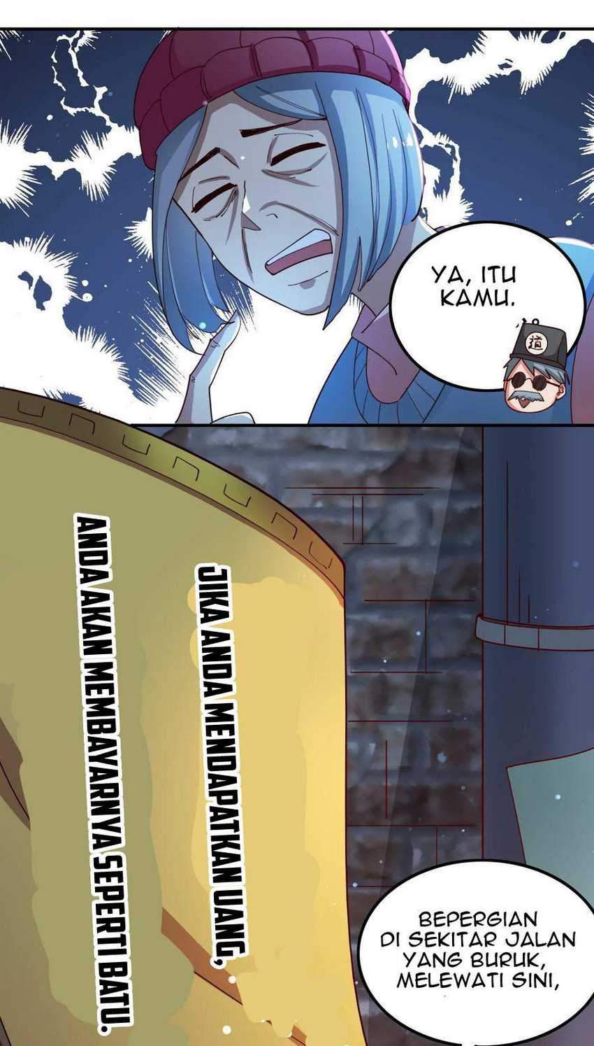 The Strongest Son in Law in History Chapter 6 - halaman 37