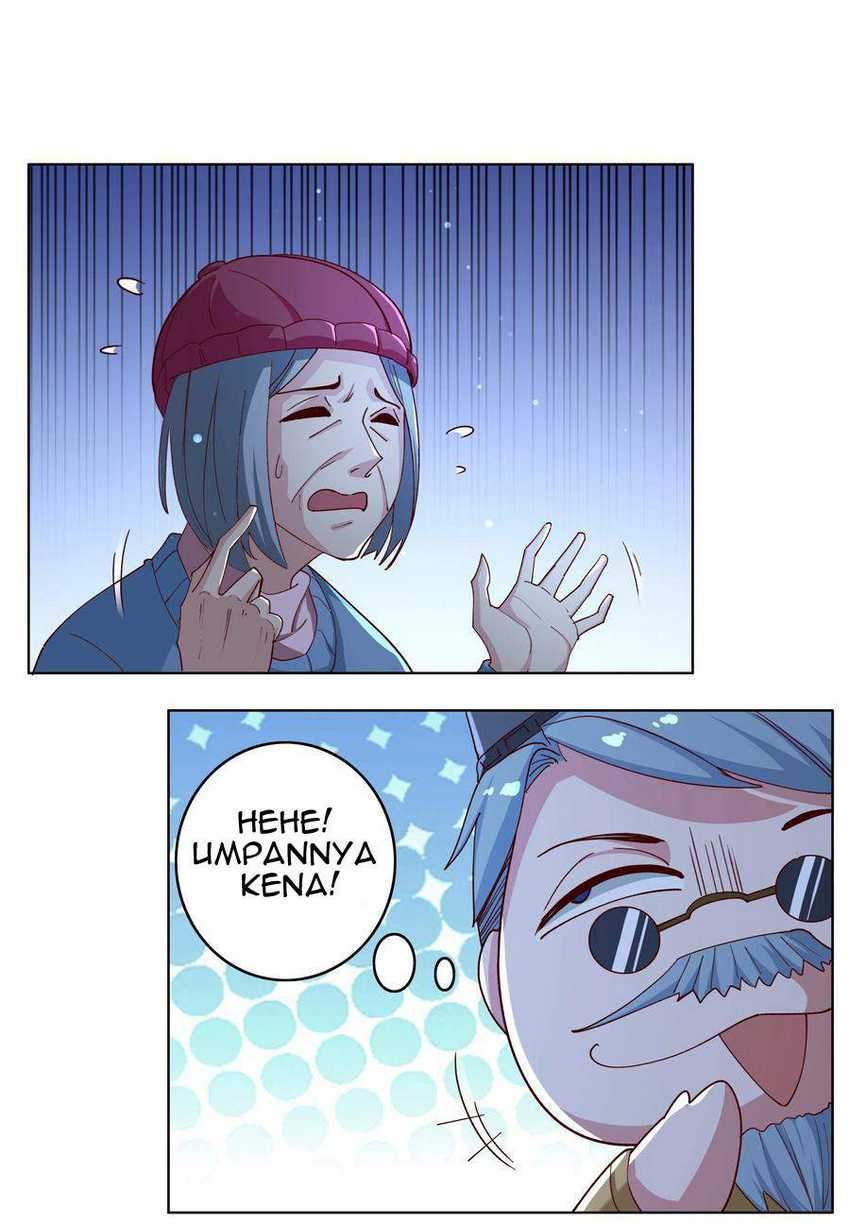 The Strongest Son in Law in History Chapter 6 - halaman 40