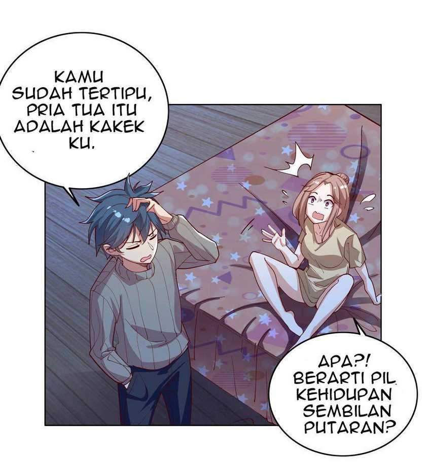 The Strongest Son in Law in History Chapter 6 - halaman 51