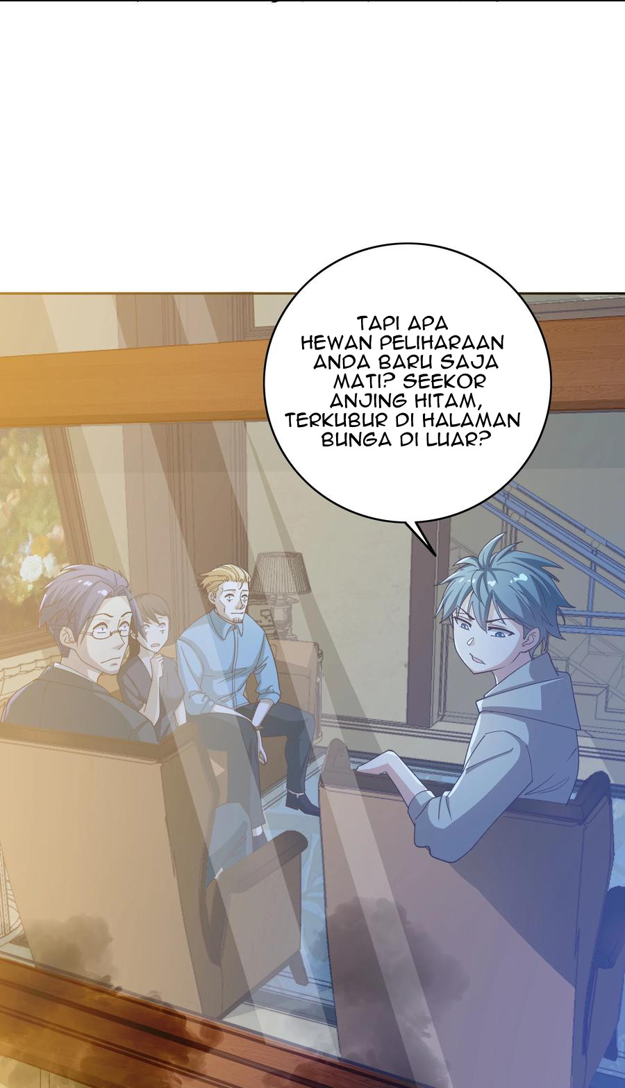 The Strongest Son in Law in History Chapter 7 - halaman 15