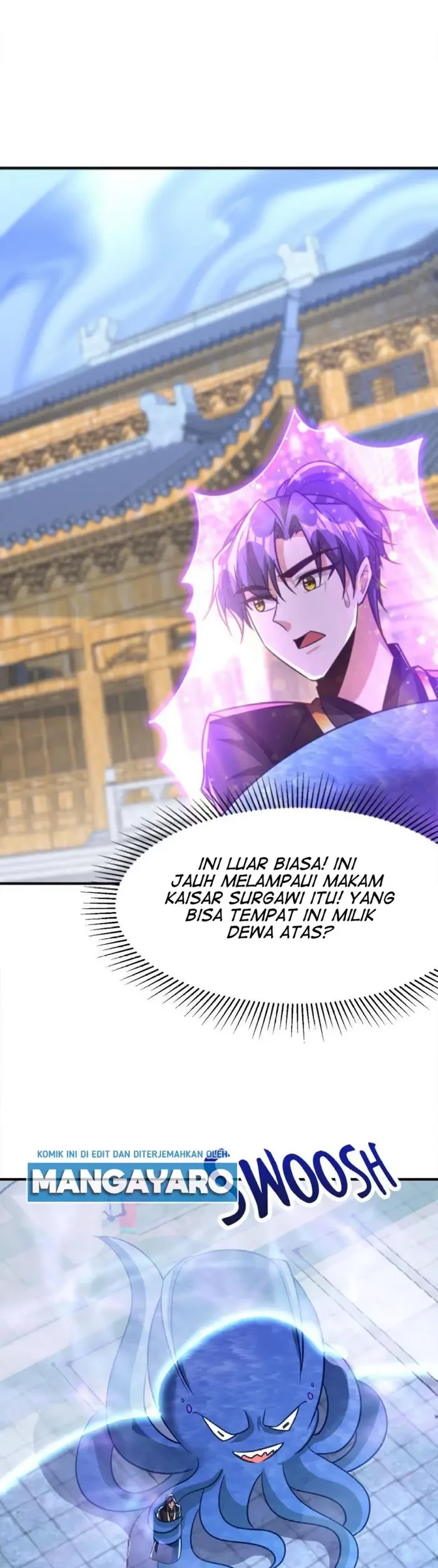 The Strongest Son in Law in History Chapter 7 - halaman 16