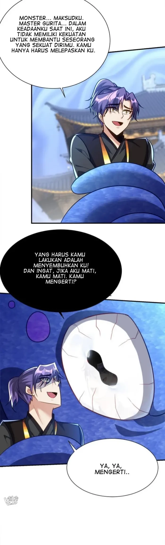 The Strongest Son in Law in History Chapter 7 - halaman 19