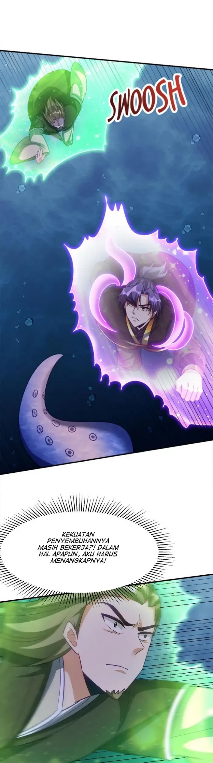 The Strongest Son in Law in History Chapter 7 - halaman 2