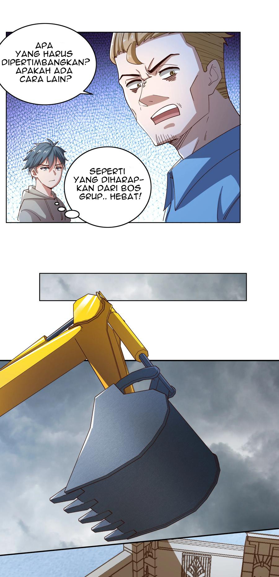 The Strongest Son in Law in History Chapter 7 - halaman 24