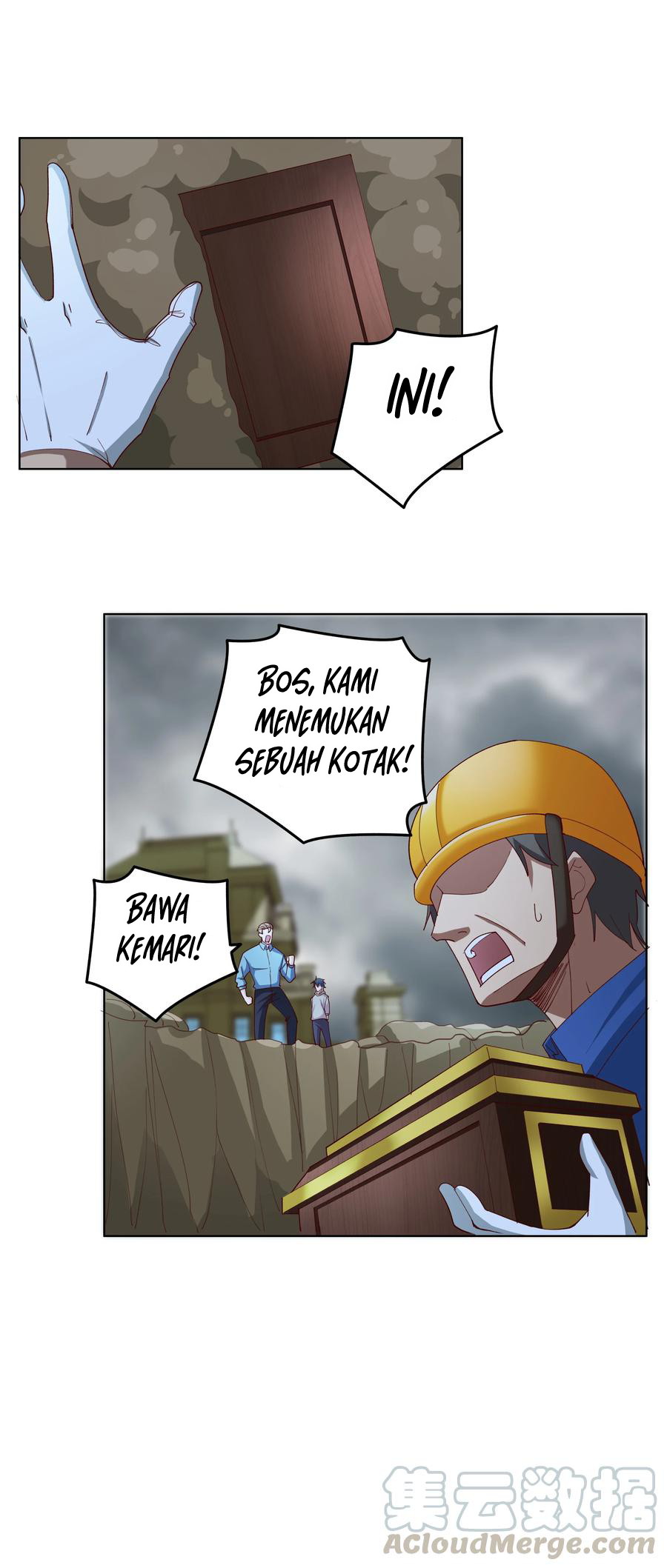 The Strongest Son in Law in History Chapter 7 - halaman 26
