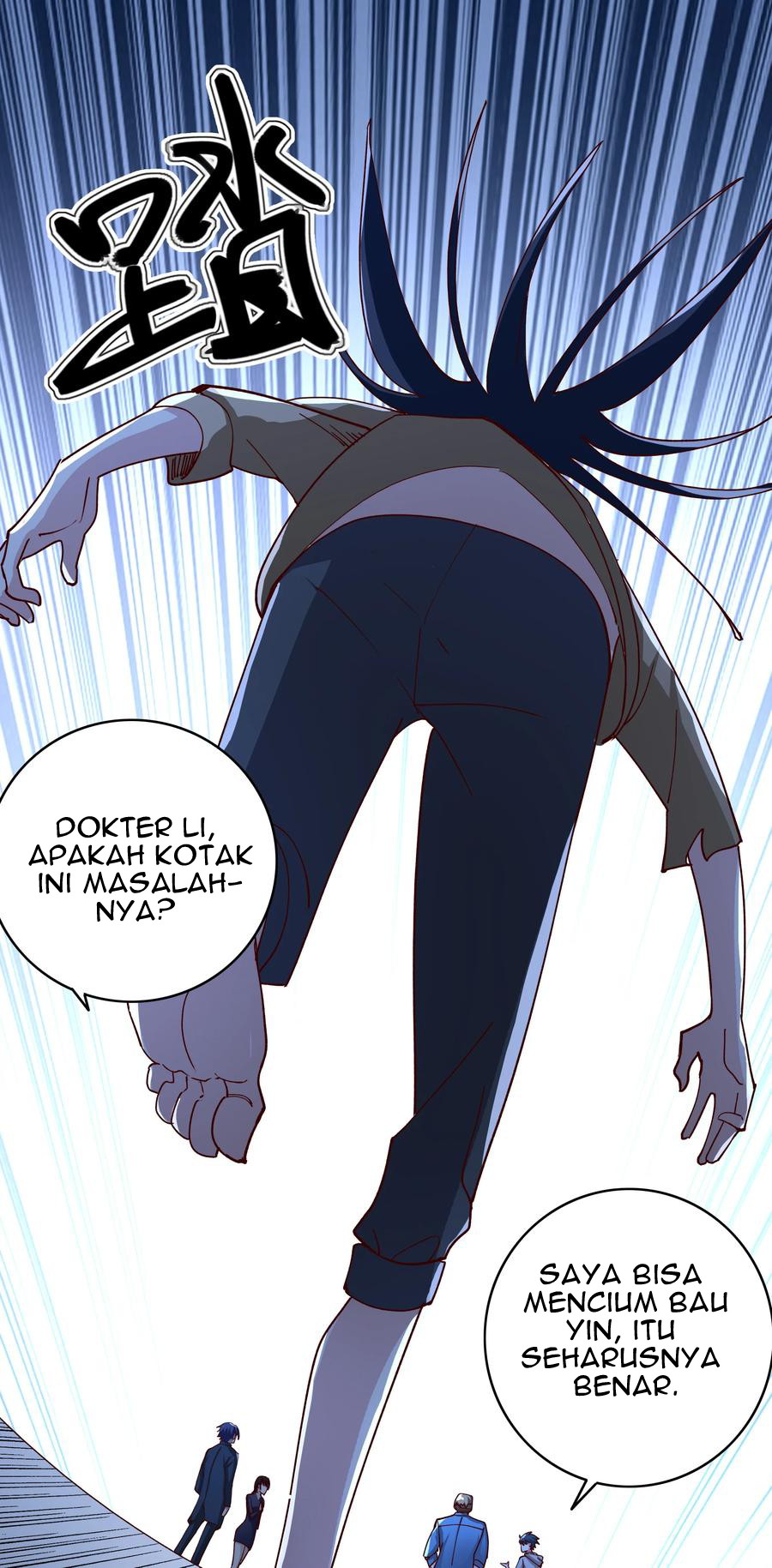 The Strongest Son in Law in History Chapter 7 - halaman 27