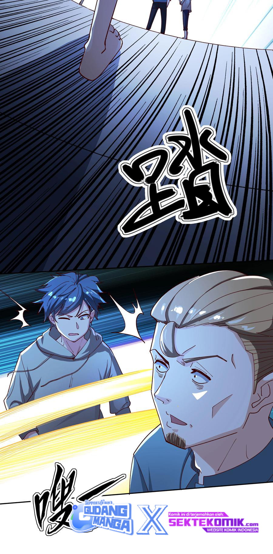 The Strongest Son in Law in History Chapter 7 - halaman 28