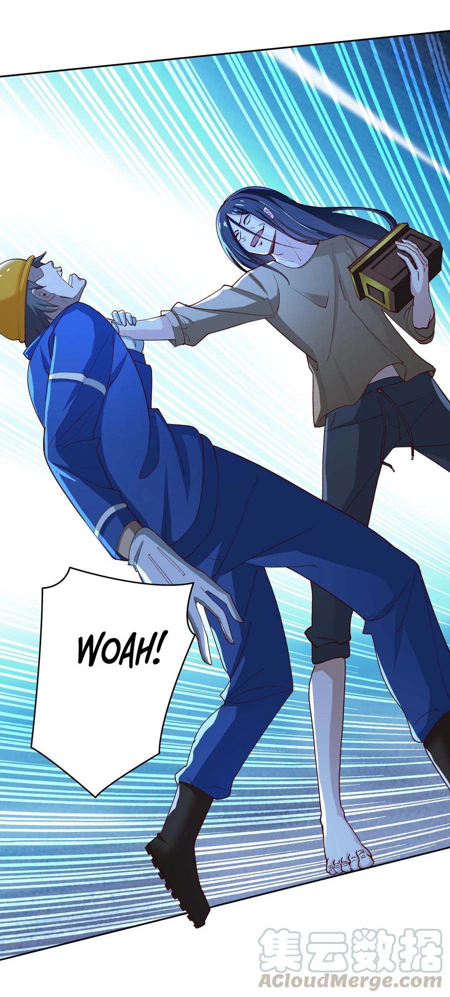 The Strongest Son in Law in History Chapter 7 - halaman 29