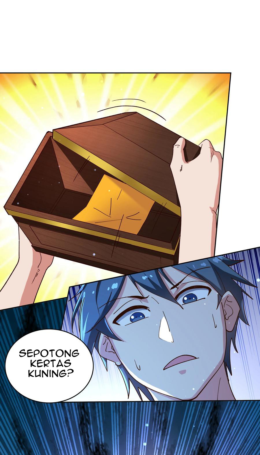 The Strongest Son in Law in History Chapter 7 - halaman 36