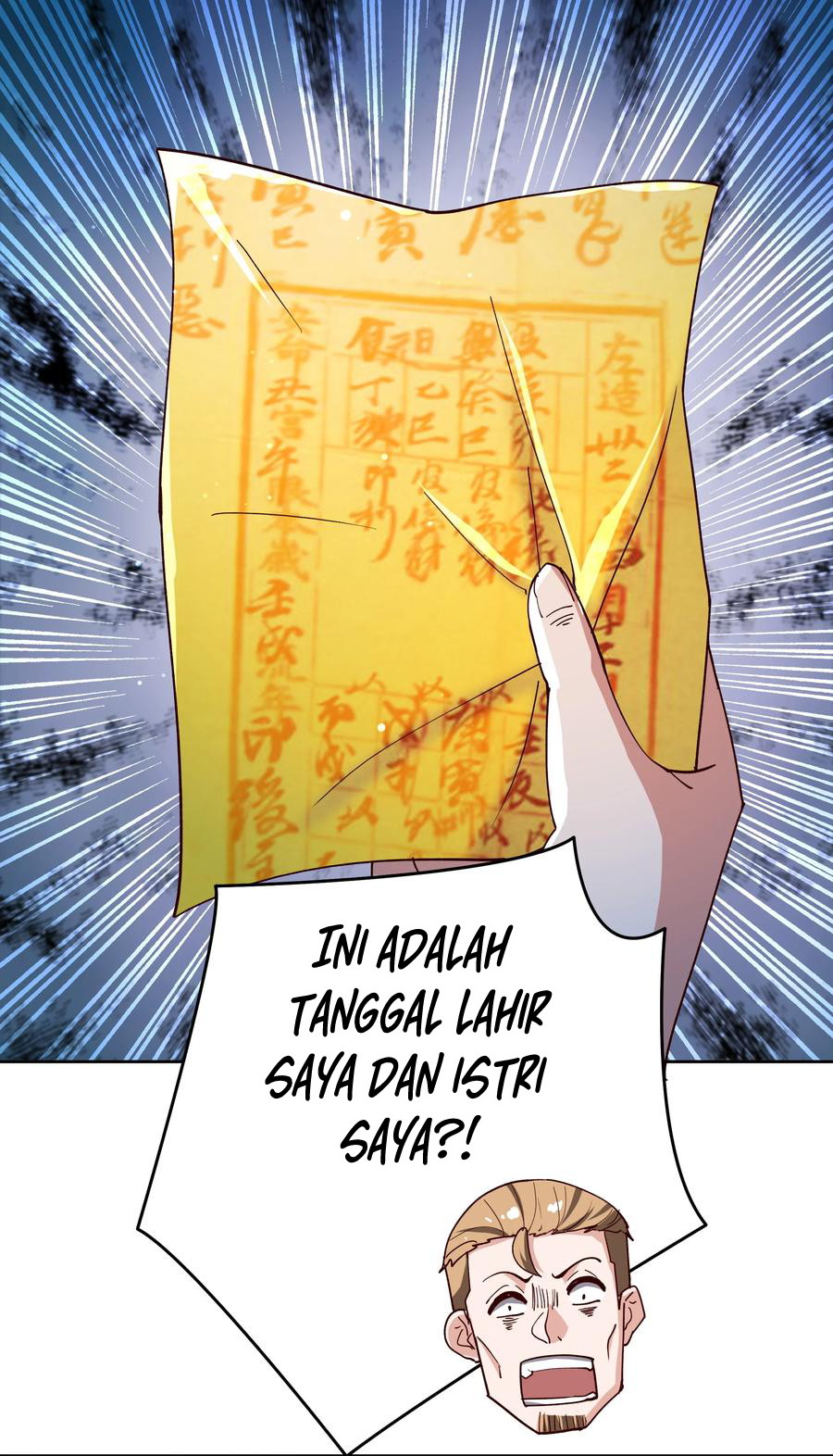 The Strongest Son in Law in History Chapter 7 - halaman 37