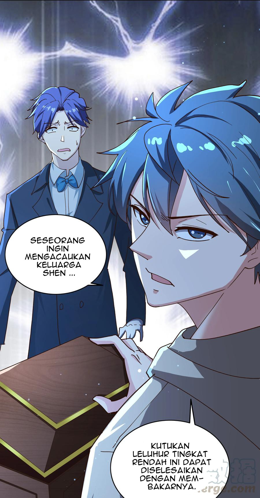 The Strongest Son in Law in History Chapter 7 - halaman 38