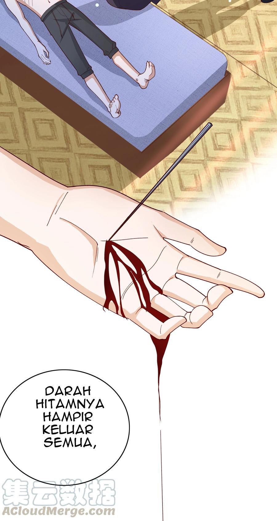 The Strongest Son in Law in History Chapter 7 - halaman 41