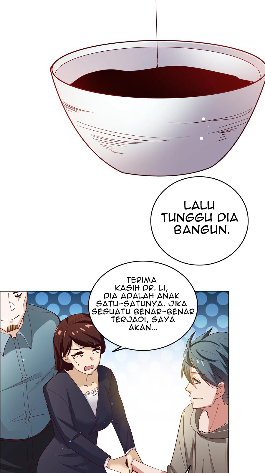 The Strongest Son in Law in History Chapter 7 - halaman 42