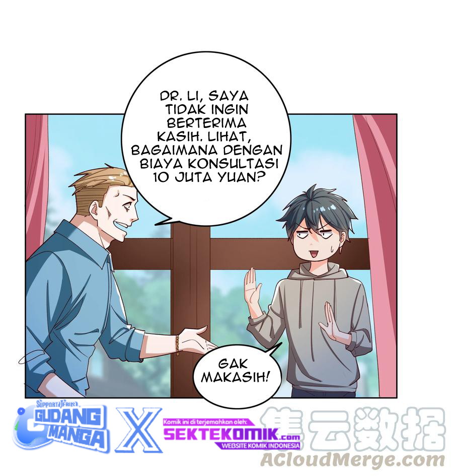 The Strongest Son in Law in History Chapter 7 - halaman 44