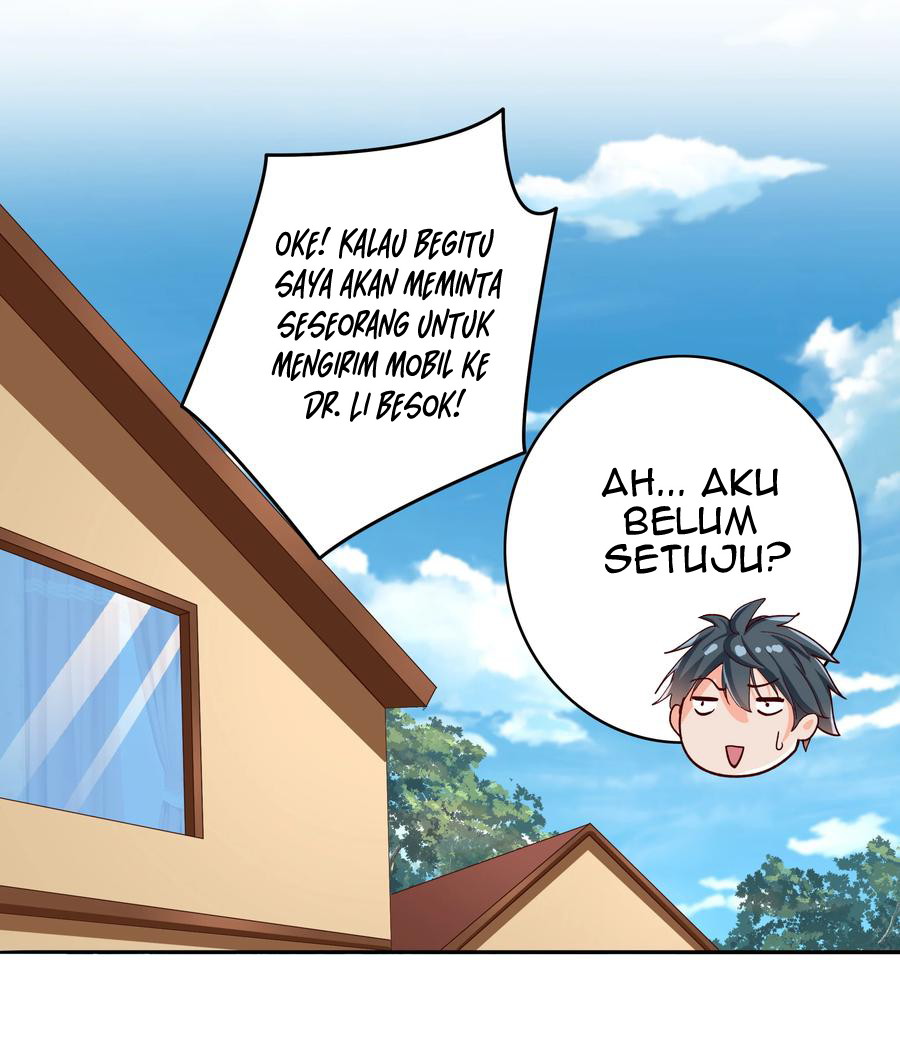 The Strongest Son in Law in History Chapter 7 - halaman 46