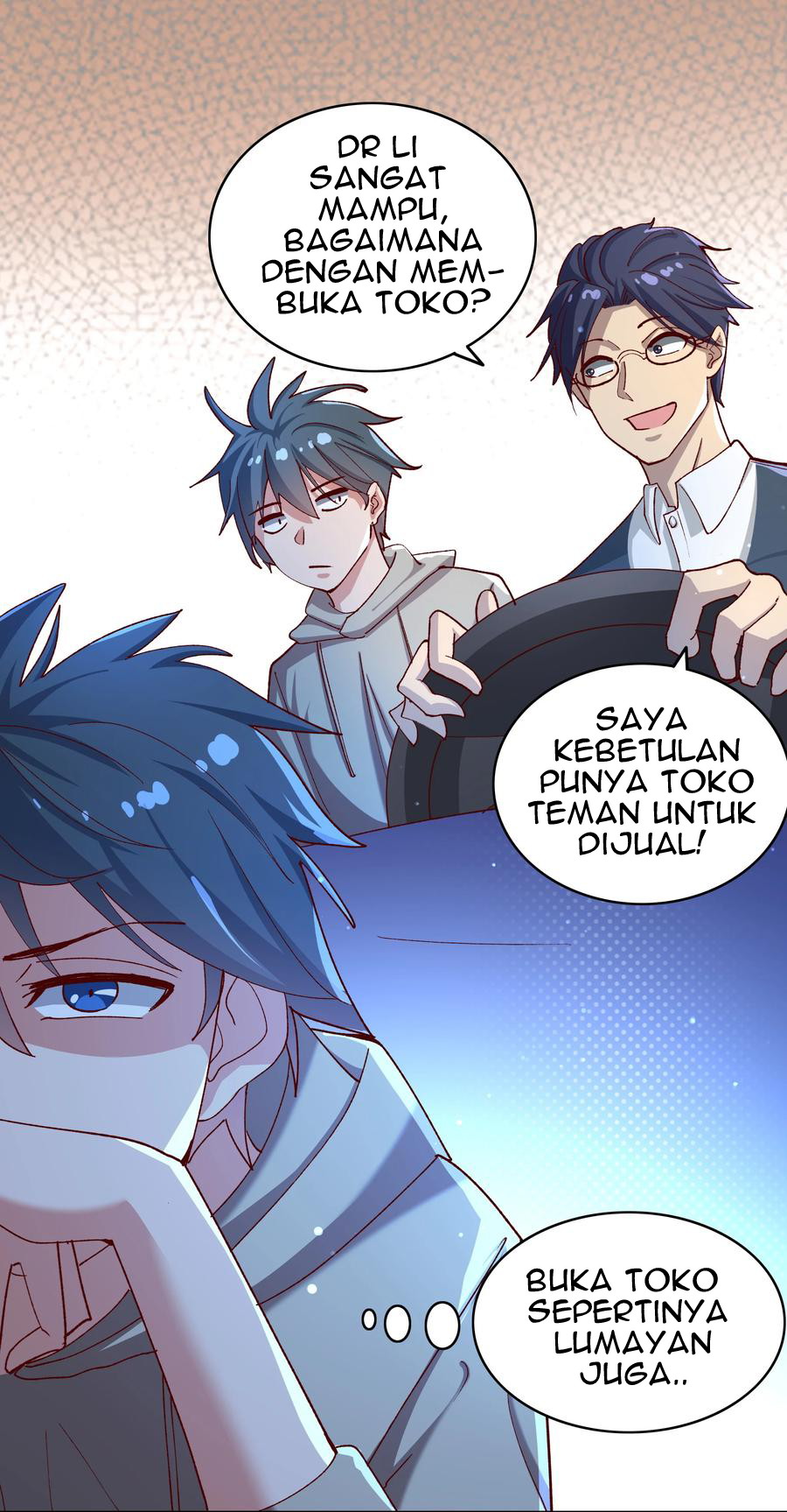 The Strongest Son in Law in History Chapter 7 - halaman 49