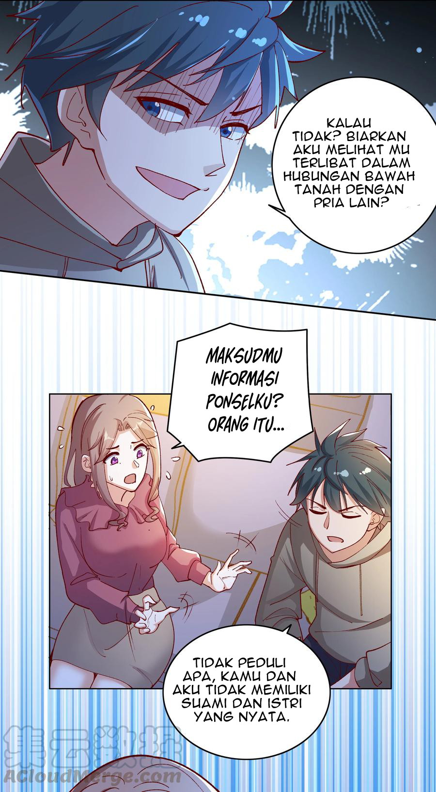 The Strongest Son in Law in History Chapter 7 - halaman 56
