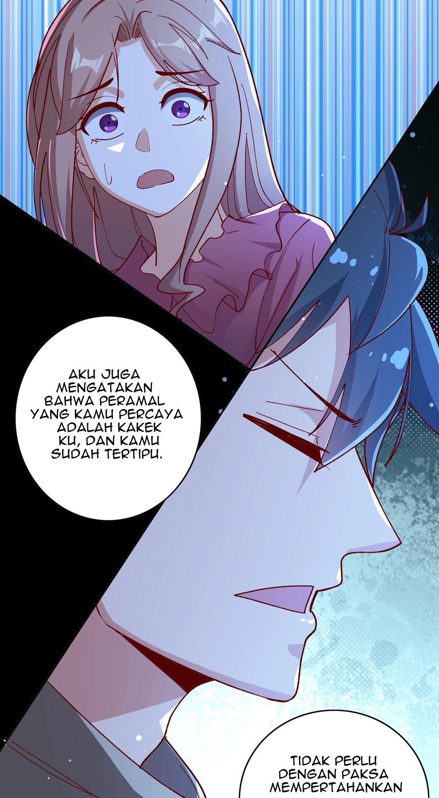 The Strongest Son in Law in History Chapter 7 - halaman 57
