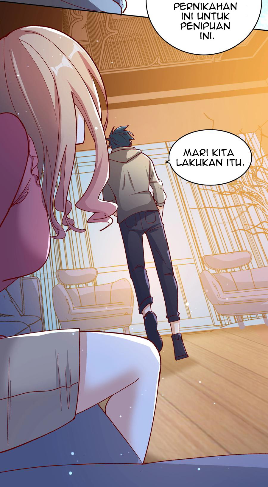 The Strongest Son in Law in History Chapter 7 - halaman 58