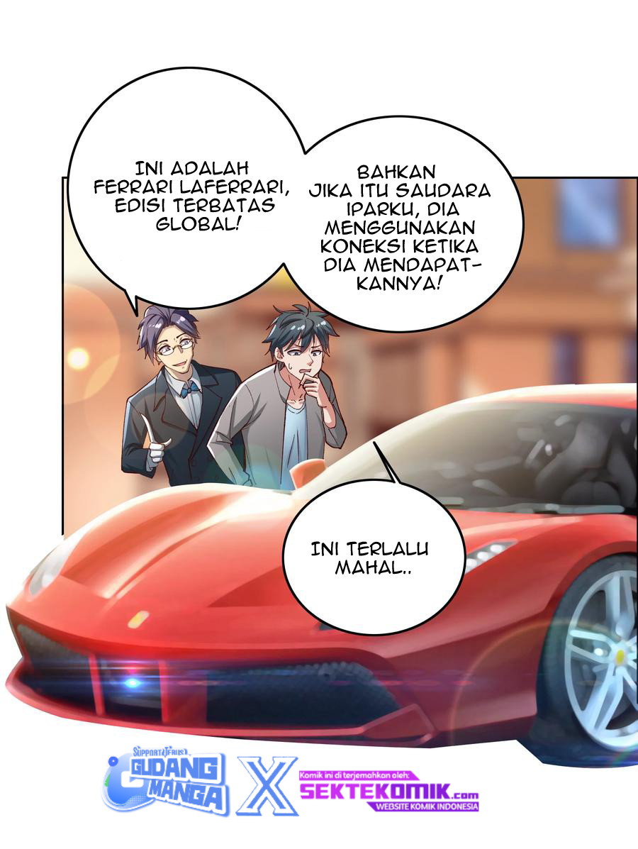 The Strongest Son in Law in History Chapter 8 - halaman 25