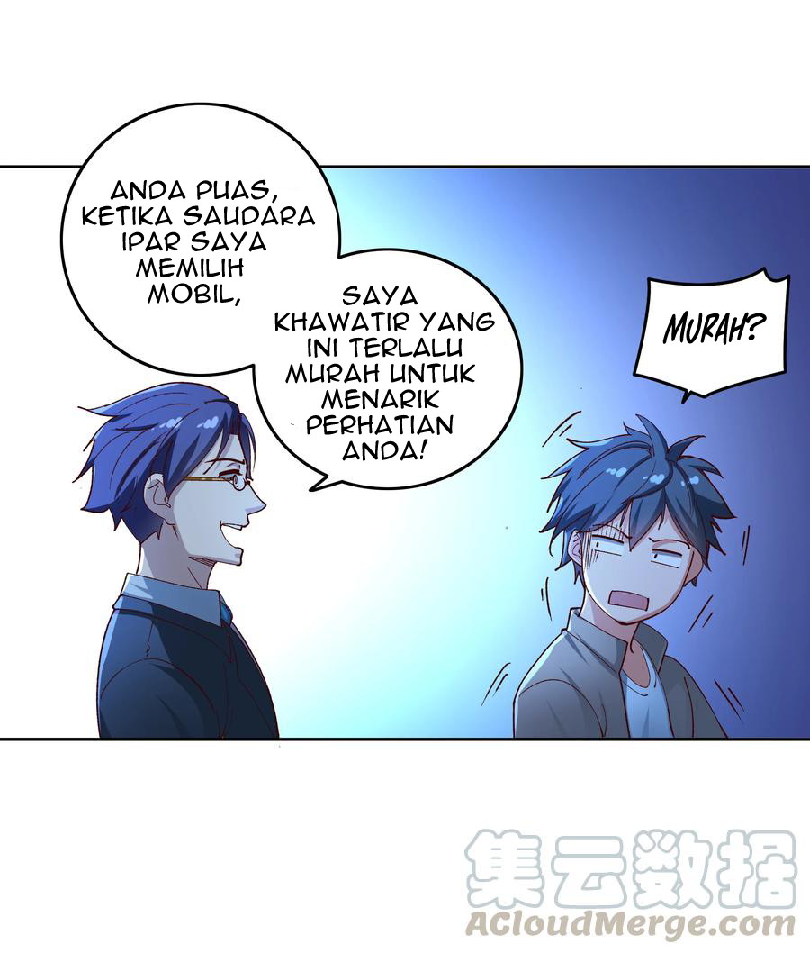 The Strongest Son in Law in History Chapter 8 - halaman 26