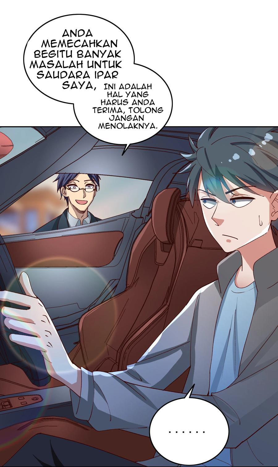 The Strongest Son in Law in History Chapter 8 - halaman 27