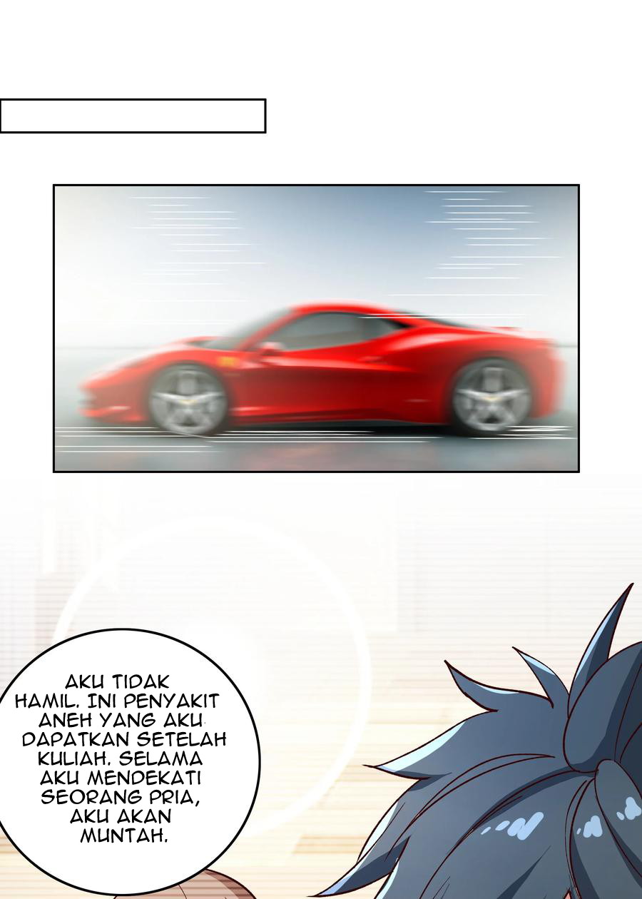 The Strongest Son in Law in History Chapter 8 - halaman 28