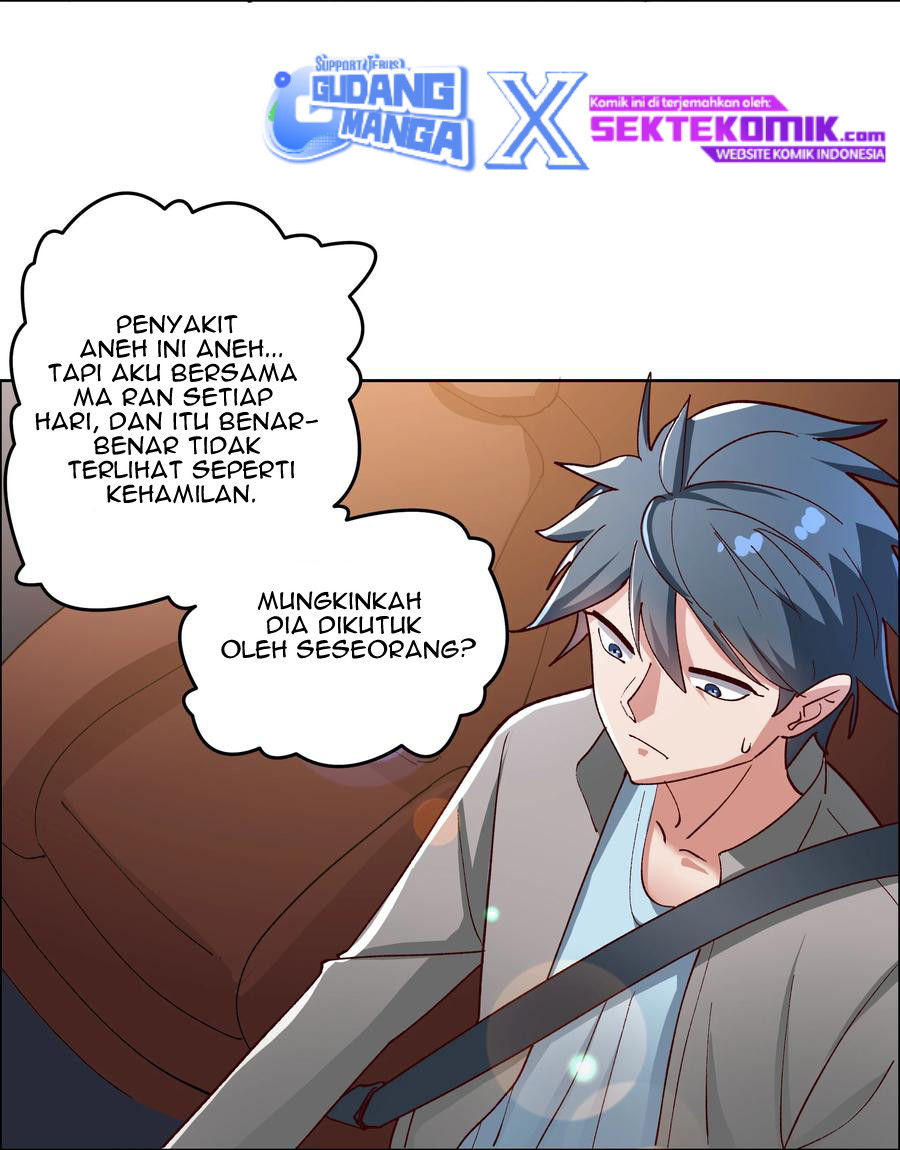 The Strongest Son in Law in History Chapter 8 - halaman 30