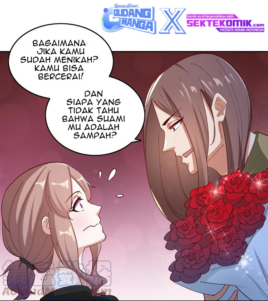 The Strongest Son in Law in History Chapter 8 - halaman 38