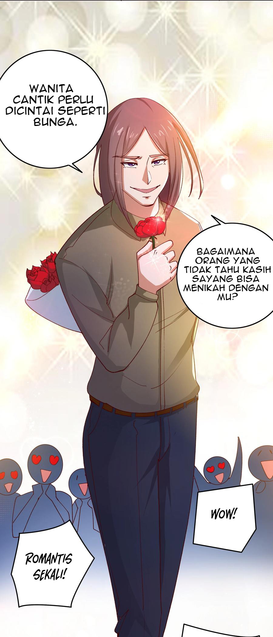 The Strongest Son in Law in History Chapter 8 - halaman 39