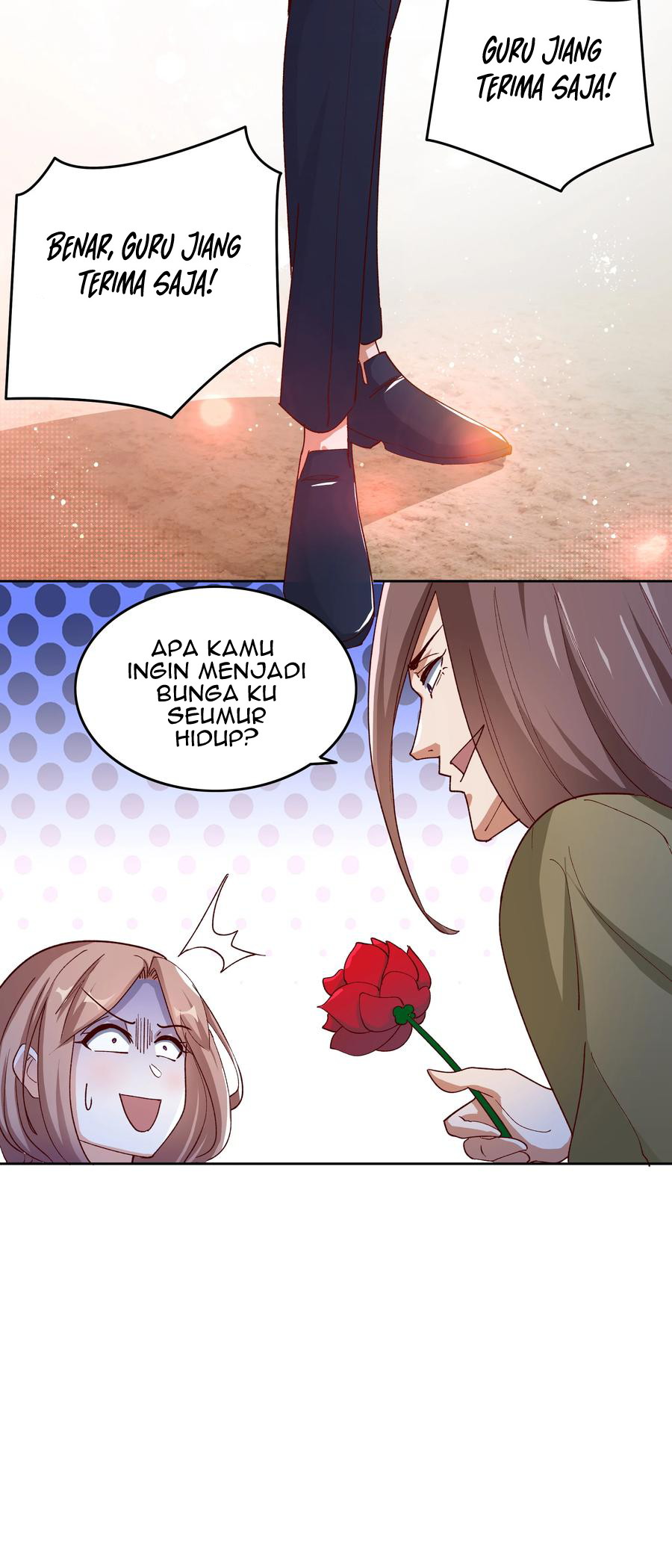 The Strongest Son in Law in History Chapter 8 - halaman 40