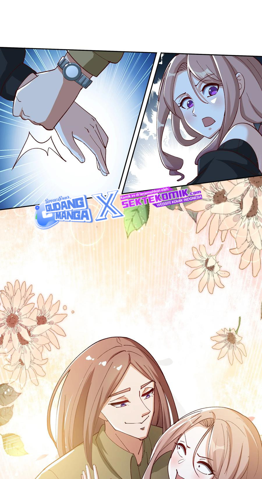 The Strongest Son in Law in History Chapter 8 - halaman 42