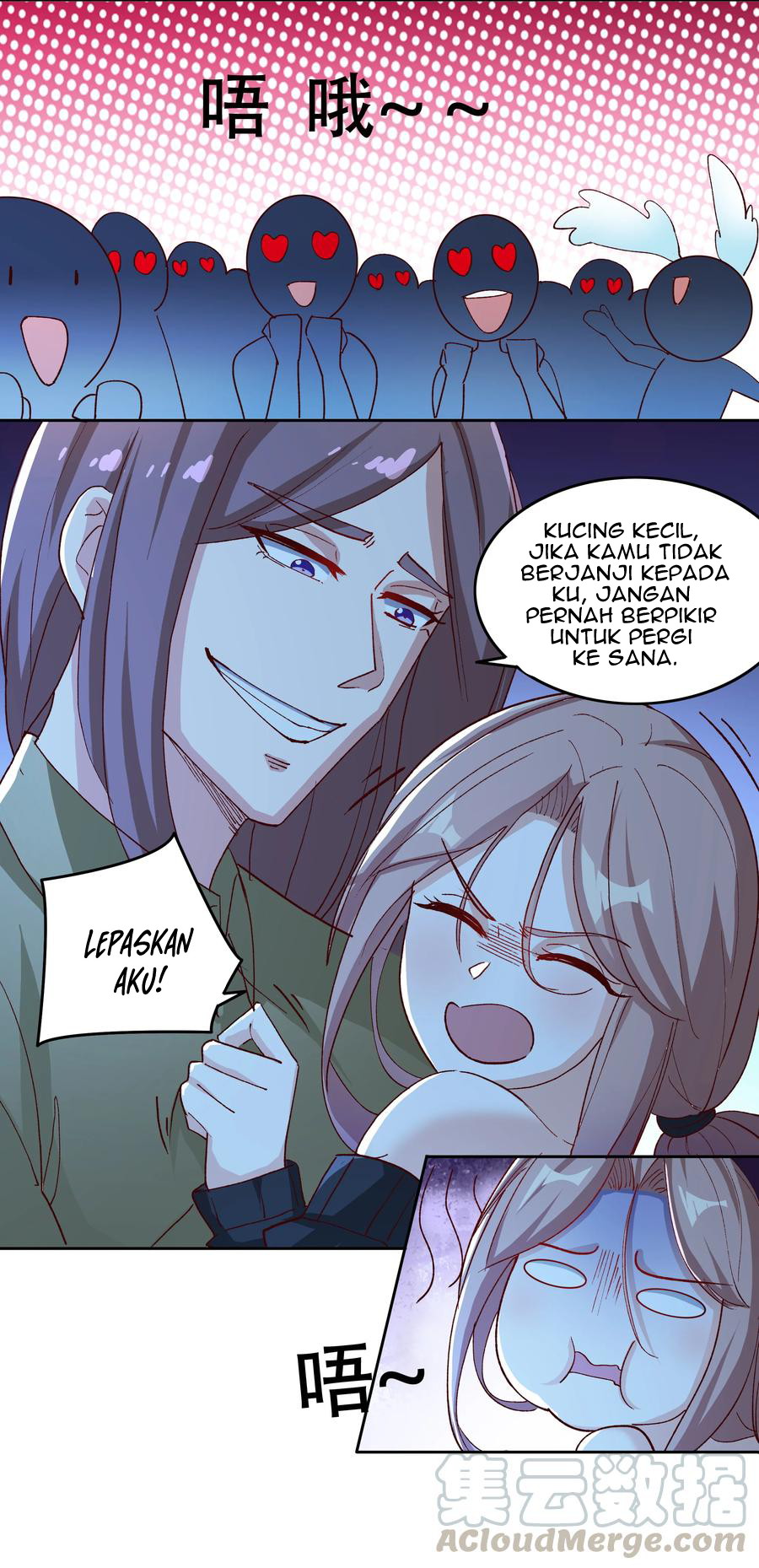 The Strongest Son in Law in History Chapter 8 - halaman 44