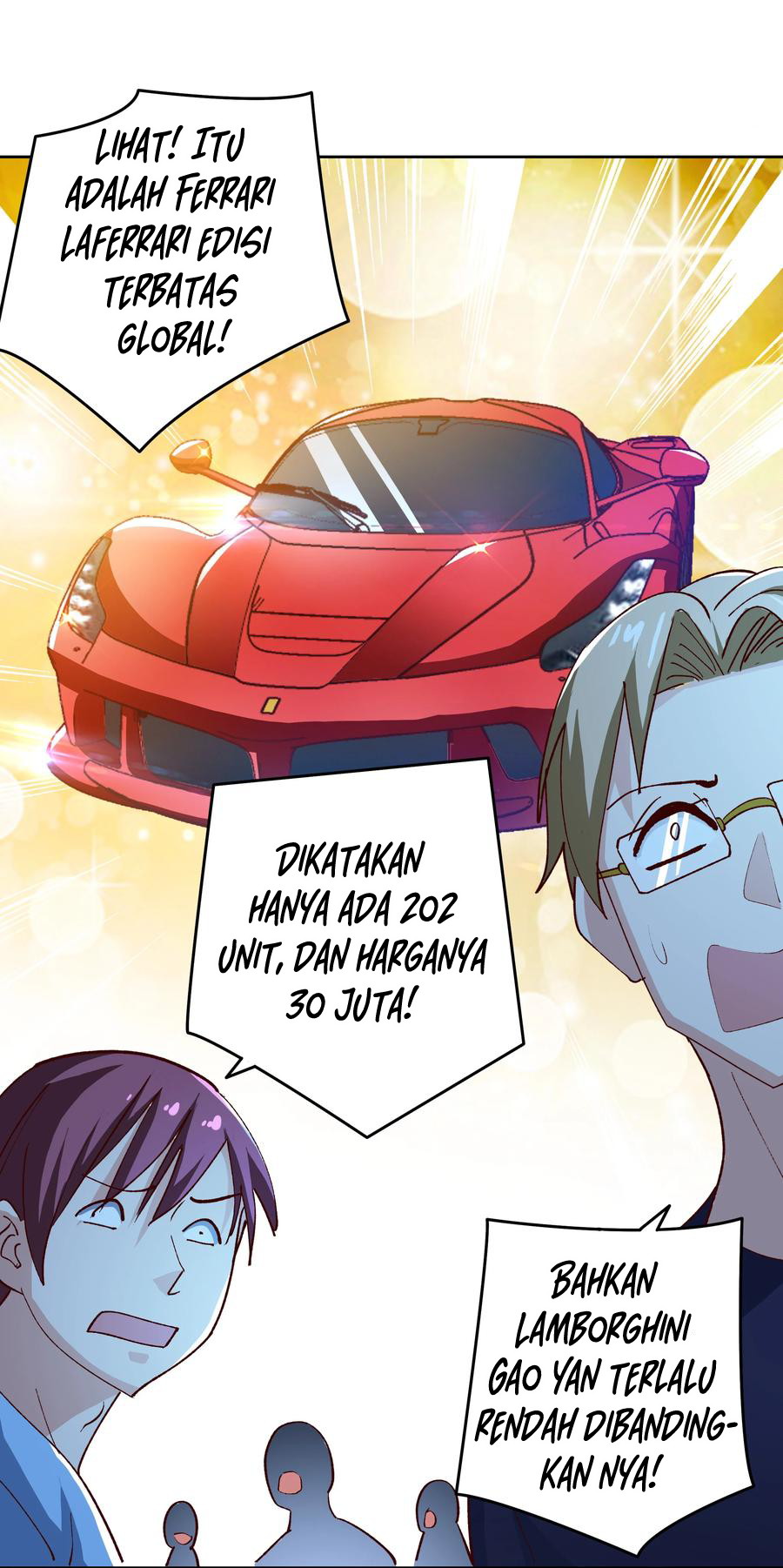 The Strongest Son in Law in History Chapter 8 - halaman 49