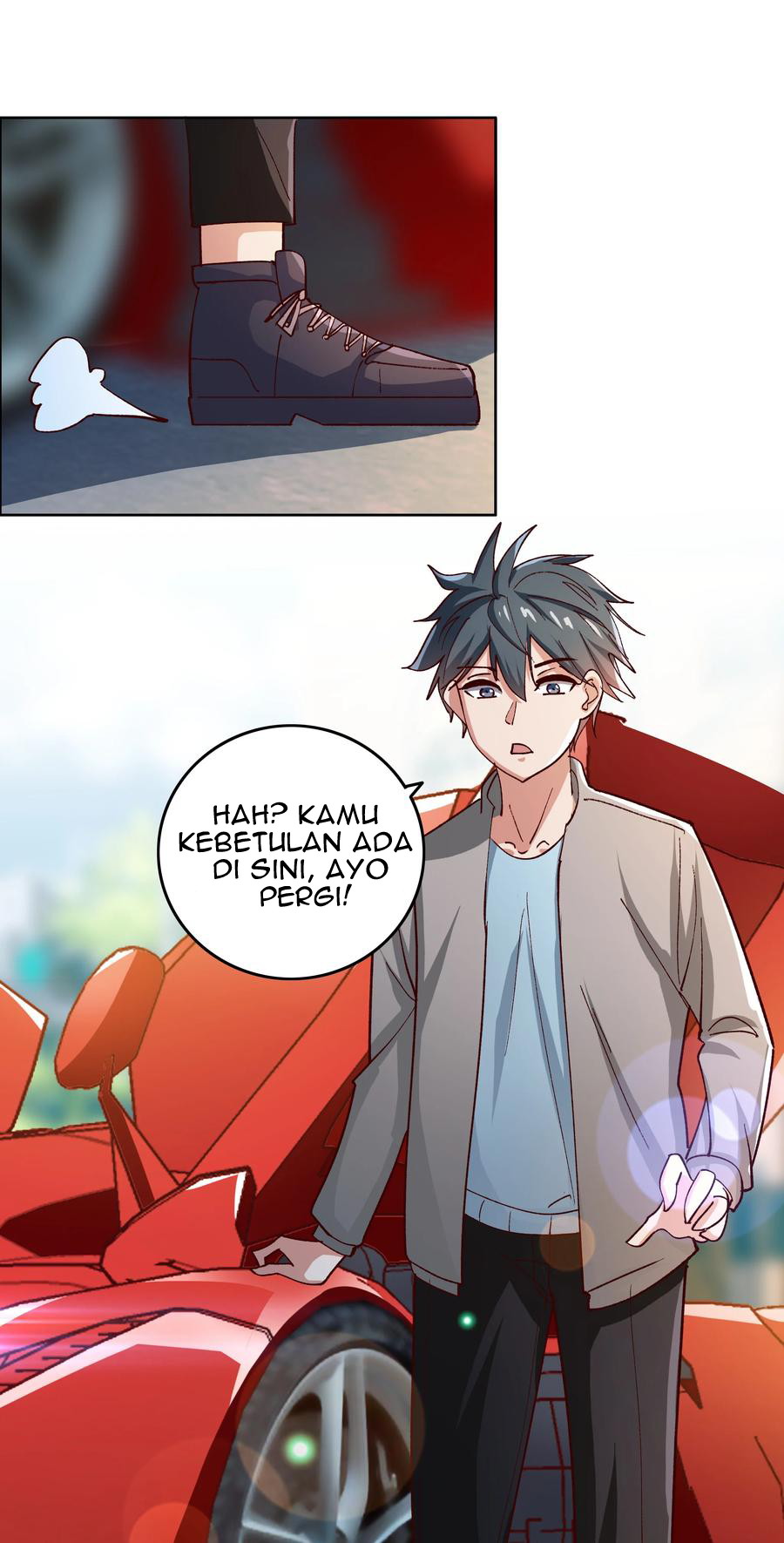 The Strongest Son in Law in History Chapter 8 - halaman 51