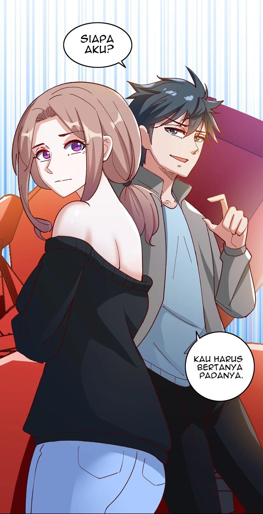 The Strongest Son in Law in History Chapter 8 - halaman 54