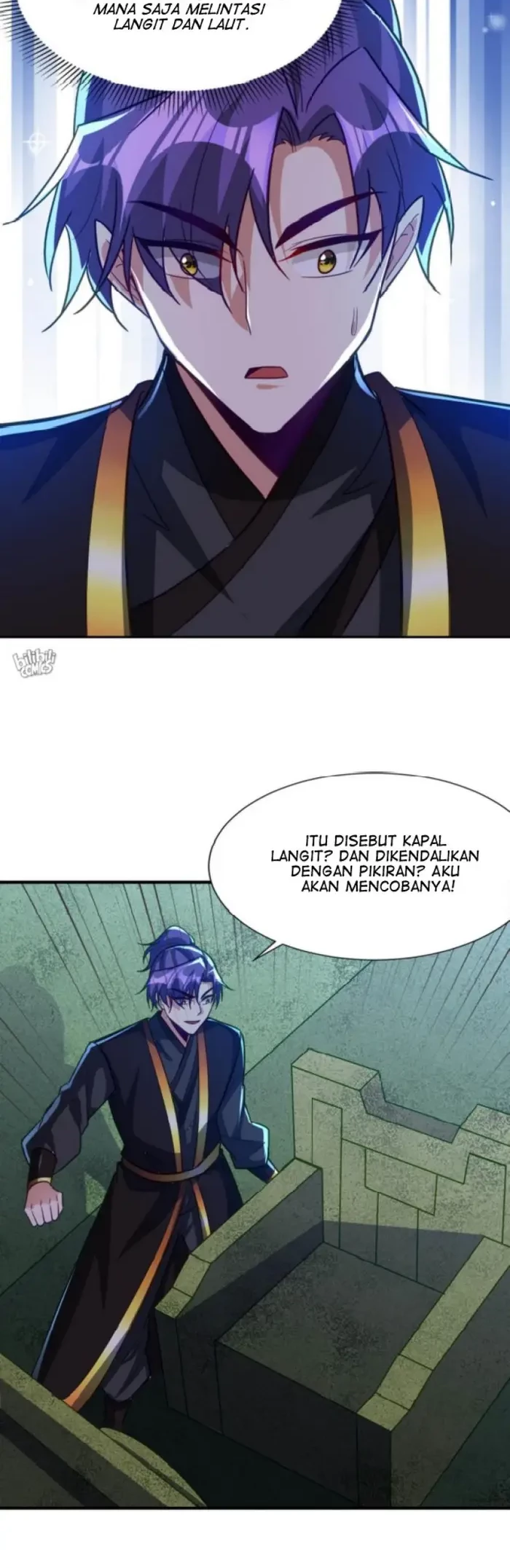 The Strongest Son in Law in History Chapter 9 - halaman 10