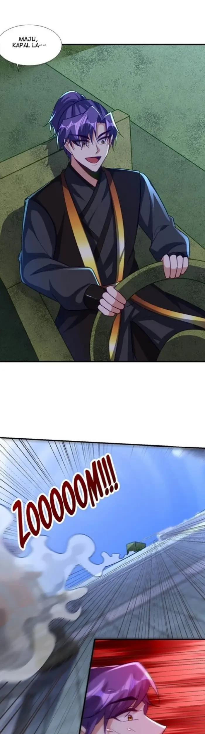 The Strongest Son in Law in History Chapter 9 - halaman 11