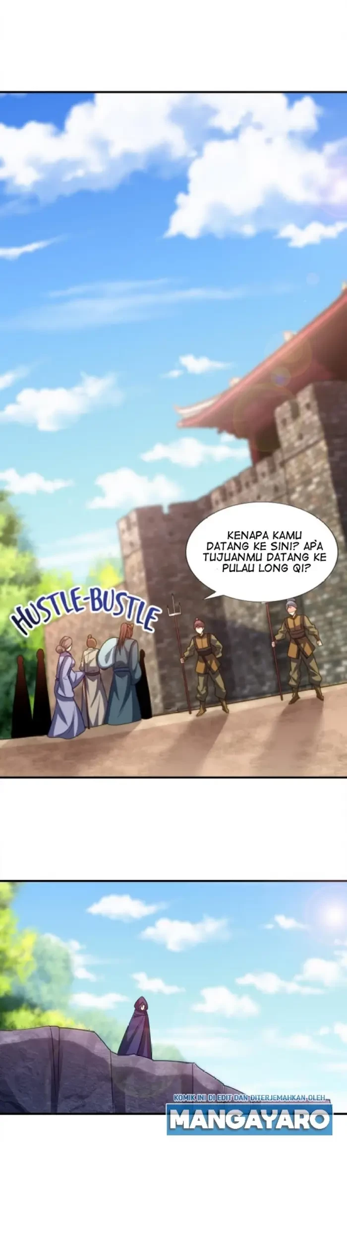 The Strongest Son in Law in History Chapter 9 - halaman 18
