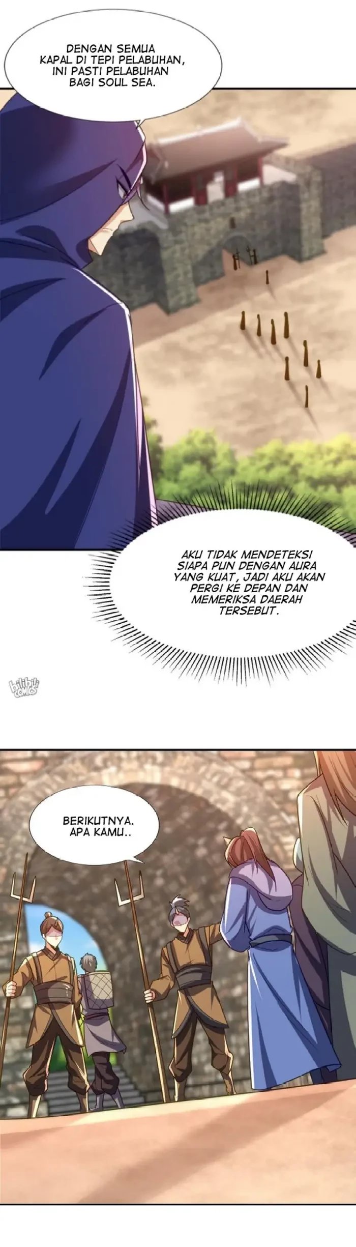 The Strongest Son in Law in History Chapter 9 - halaman 19
