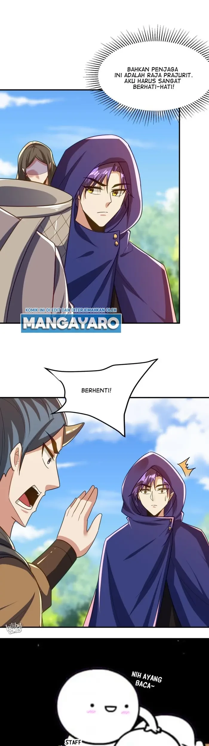 The Strongest Son in Law in History Chapter 9 - halaman 20