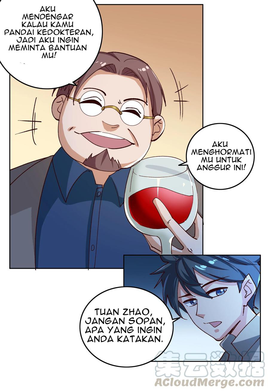 The Strongest Son in Law in History Chapter 9 - halaman 22